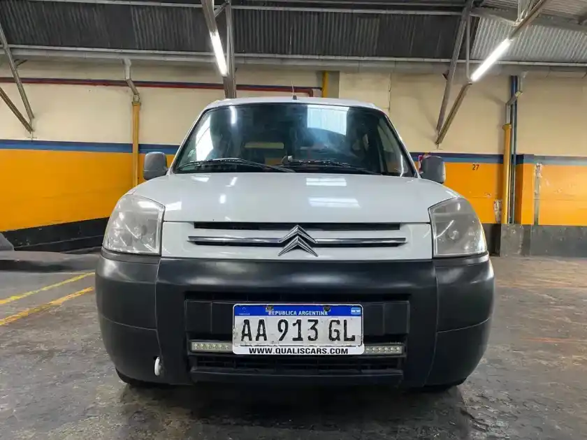 Citroën Berlingo Furgon 1.6 Bussines Hdi 92Cv Am54 2017 - foto 3