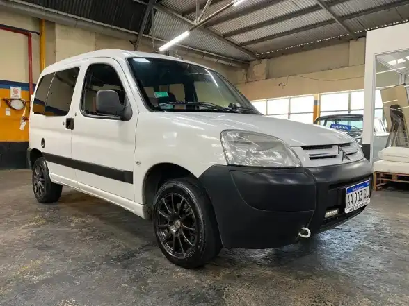 Citroën Berlingo Furgon 1.6 Bussines Hdi 92Cv Am54 2017 - foto 4