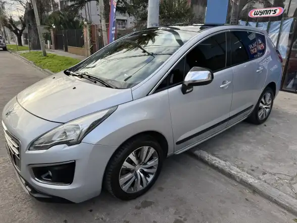Peugeot 3008 1.6 Feline Thp 163Cv Tiptronic 2015 - foto 1