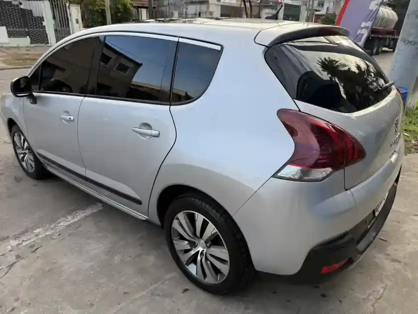 Peugeot 3008 1.6 Feline Thp 163Cv Tiptronic 2015 - foto 3