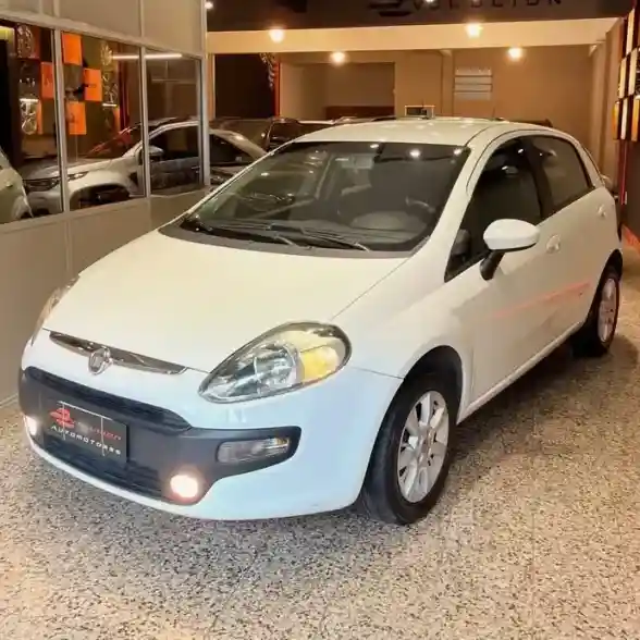 Fiat Punto 2014 - foto 1