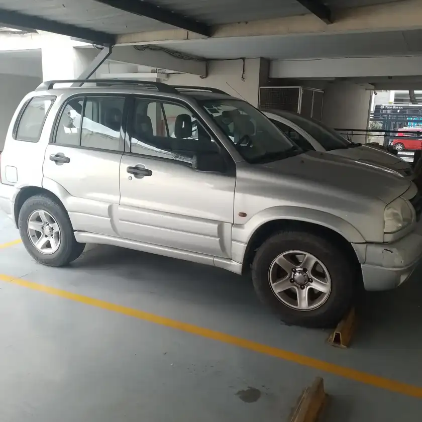 Chevrolet Grand Vitara 2.0 I 2001 - foto 1