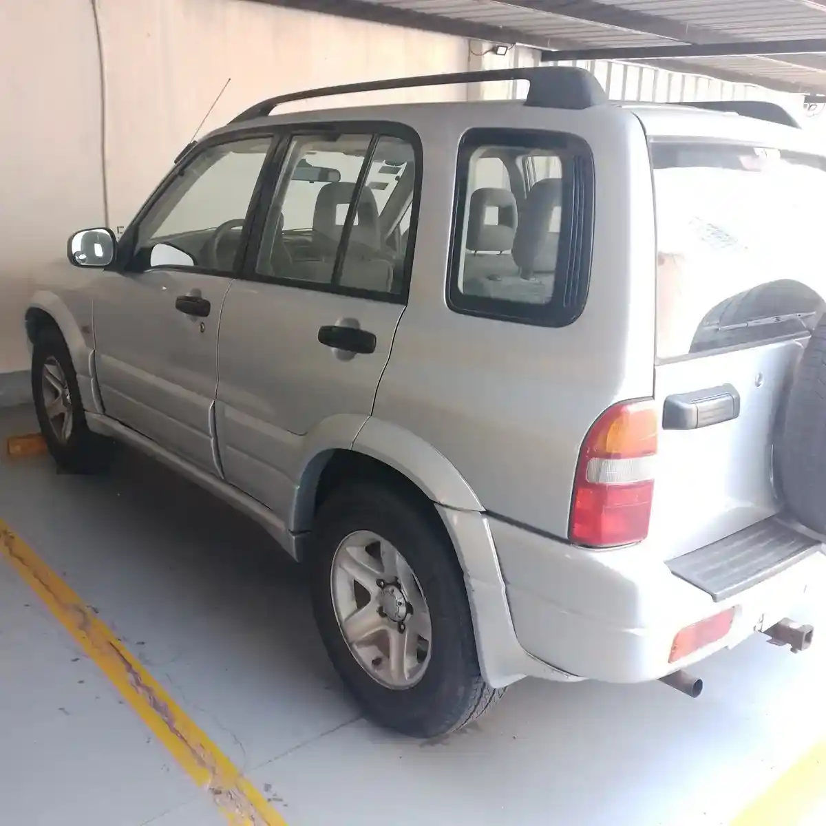 Chevrolet Grand Vitara 2.0 I 2001 - foto 3