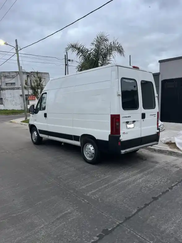 Citroën Jumper 2.3 Hdi Corta Alta 2015 - foto 2