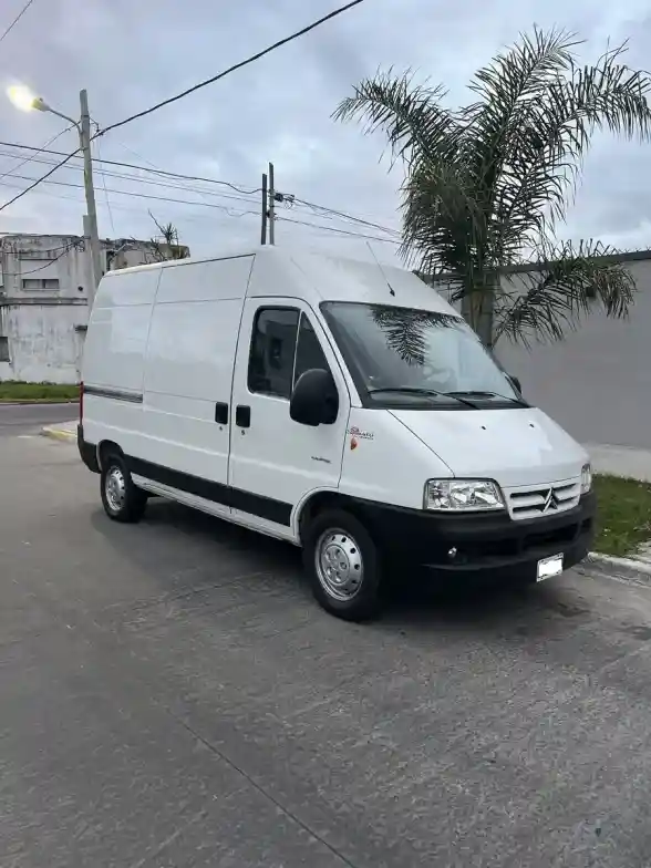 Citroën Jumper 2.3 Hdi Corta Alta 2015 - foto 3