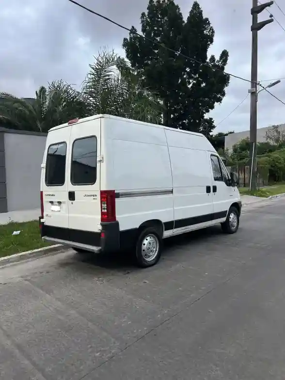 Citroën Jumper 2.3 Hdi Corta Alta 2015 - foto 4
