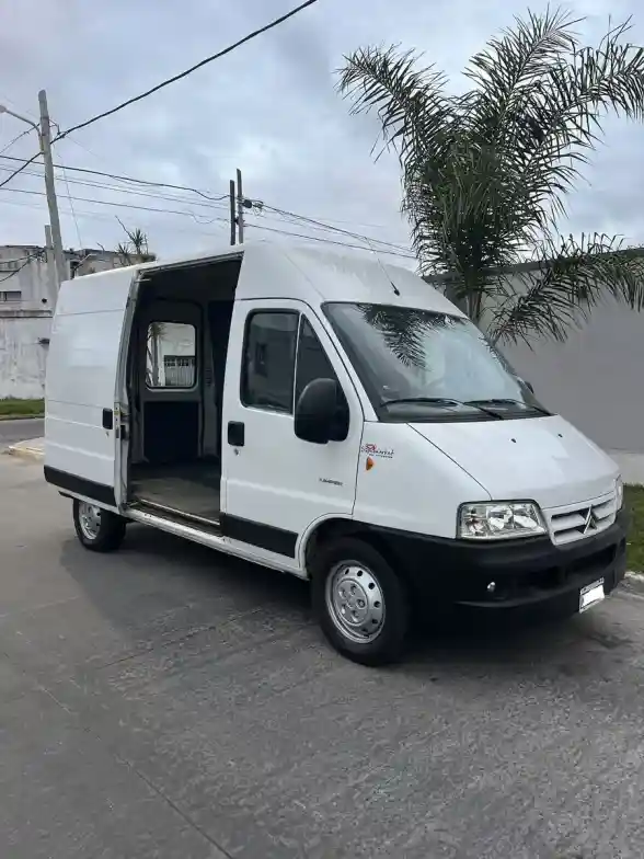 Citroën Jumper 2.3 Hdi Corta Alta 2015 - foto 5
