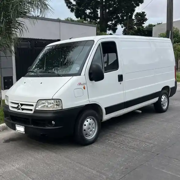Citroën Jumper 2.3 Hdi 35 Mh 2015 - foto 1