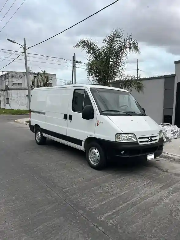 Citroën Jumper 2.3 Hdi 35 Mh 2015 - foto 3