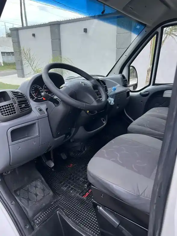 Citroën Jumper 2.3 Hdi 35 Mh 2015 - foto 5
