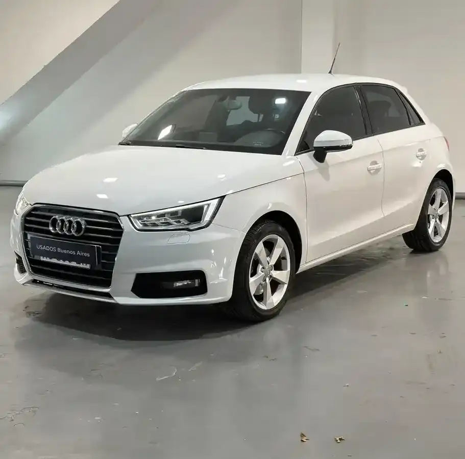 Audi A1 Sportback 2017 - foto 1