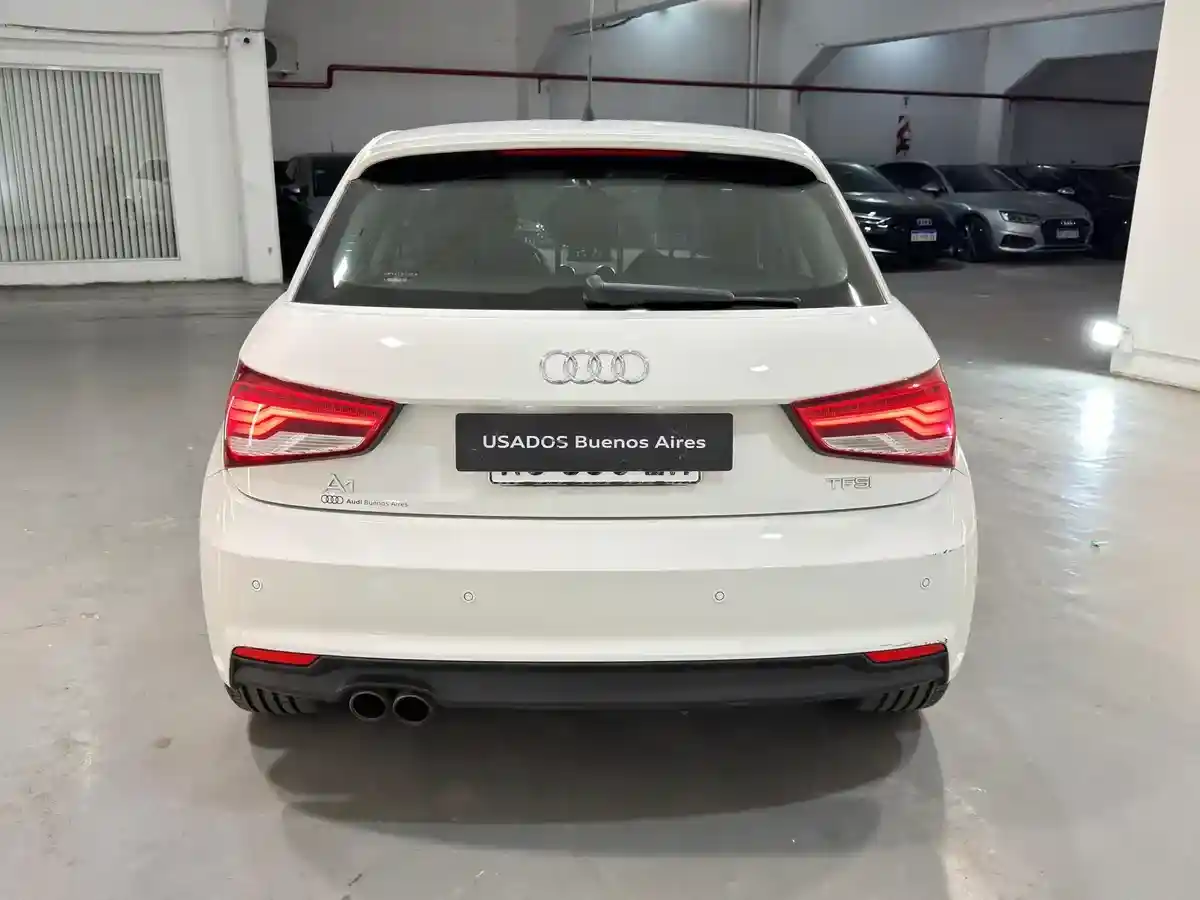 Audi A1 Sportback 1.4 Tfsi Stronic 125Cv 2017 - foto 4