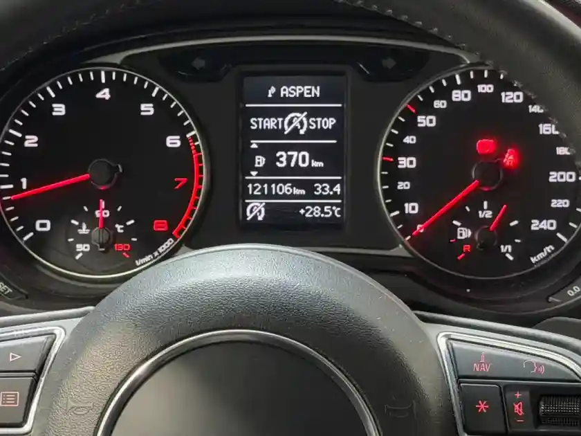 Audi A1 Sportback 1.4 Tfsi Stronic 125Cv 2017 - foto 5