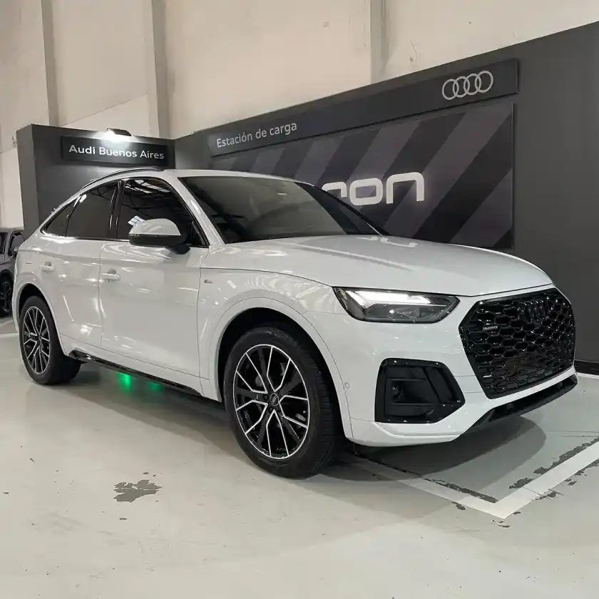 Audi Q5 Sportback 2.0 45 Tfsi S-Tronic Quattro S-Line 272Cv 2025 - foto 5