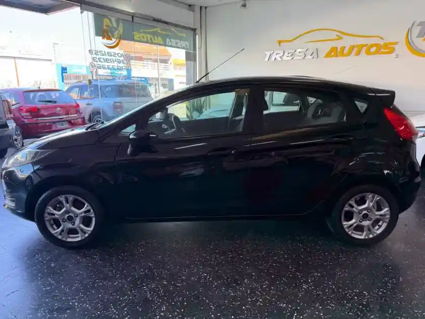 Ford Fiesta Kinetic 1.6 S Plus 120Cv 2014 - foto 5