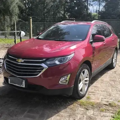 Chevrolet Equinox 2019 - foto 1