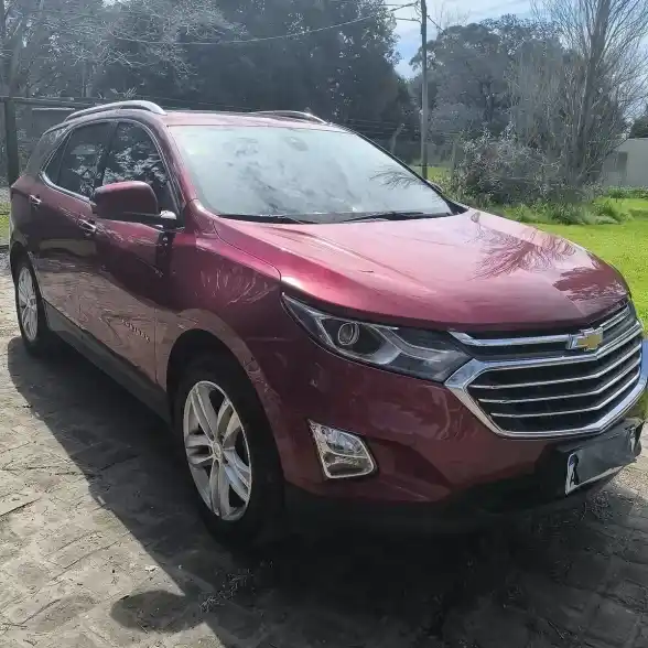 Chevrolet Equinox 1.5T Premier 4Wd 2019 - foto 3
