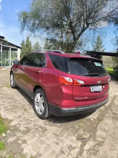 Chevrolet Equinox 1.5T Premier 4Wd 2019 - foto 4