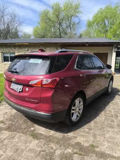 Chevrolet Equinox 1.5T Premier 4Wd 2019 - foto 5