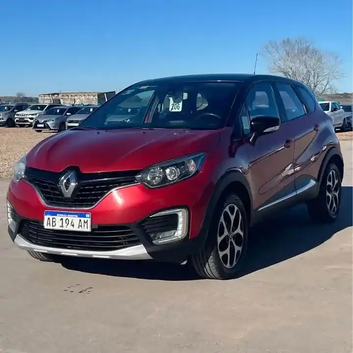 Renault Captur 2017 - foto 1
