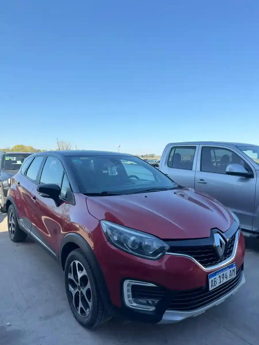 Renault Captur 1.6 Intens Mt 2017 - foto 3