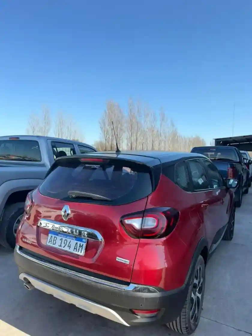 Renault Captur 1.6 Intens Mt 2017 - foto 4