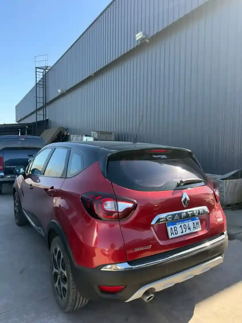 Renault Captur 1.6 Intens Mt 2017 - foto 5