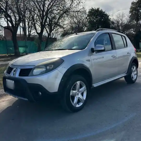 Renault Sandero Stepway 2009 - foto 1