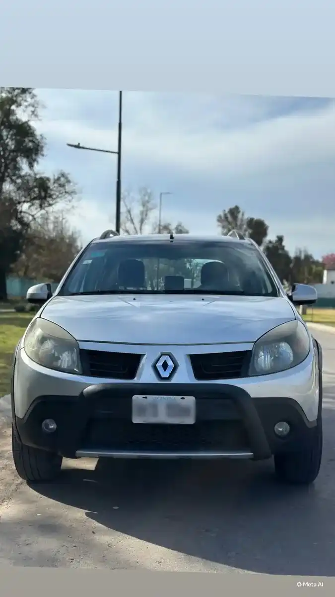 Renault Sandero Stepway 1.6 Confort 105Cv 2009 - foto 3