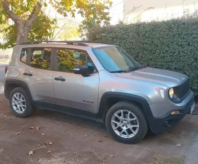 Jeep Renegade 2019 - foto 1