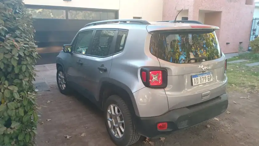 Jeep Renegade 1.8 Sport Plus 2019 - foto 2
