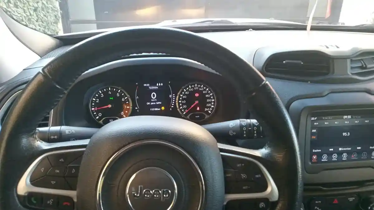 Jeep Renegade 1.8 Sport Plus 2019 - foto 5