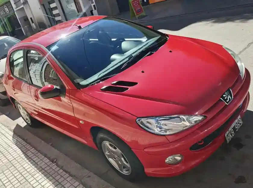 Peugeot 206 2008 - foto 1
