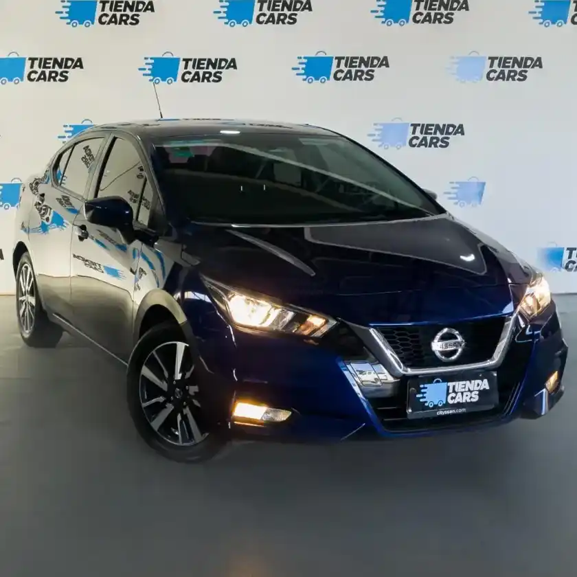 Nissan Versa 2022 - foto 1