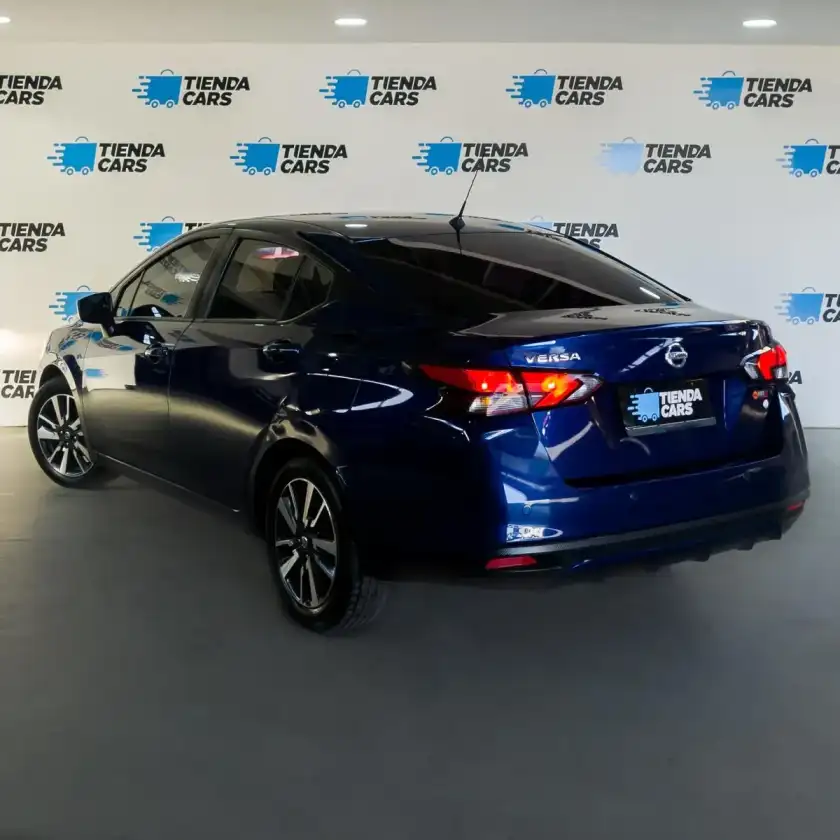 Nissan Versa 1.6 Advance Mt 2022 - foto 3