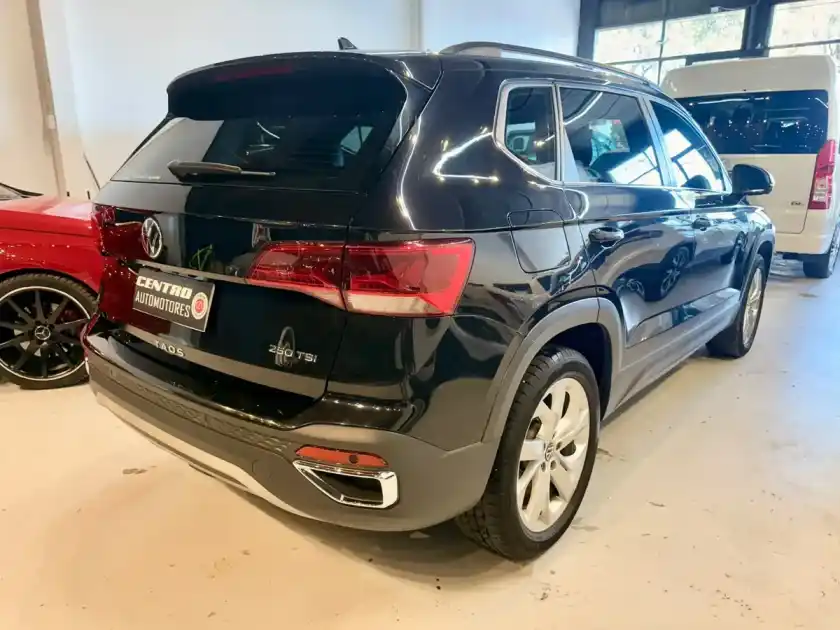 Volkswagen Taos 1.4 250 Tsi Comfortline Tiptronic 2024 - foto 3