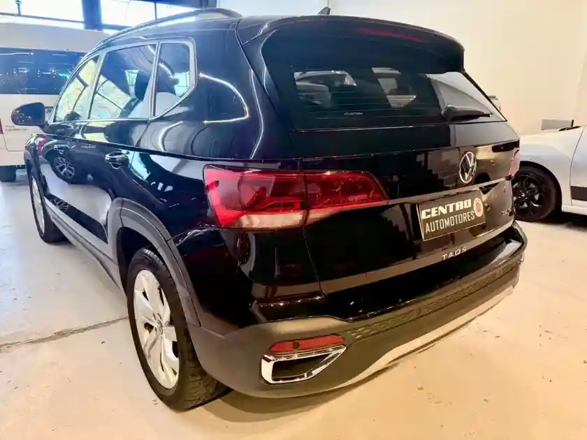 Volkswagen Taos 1.4 250 Tsi Comfortline Tiptronic 2024 - foto 5