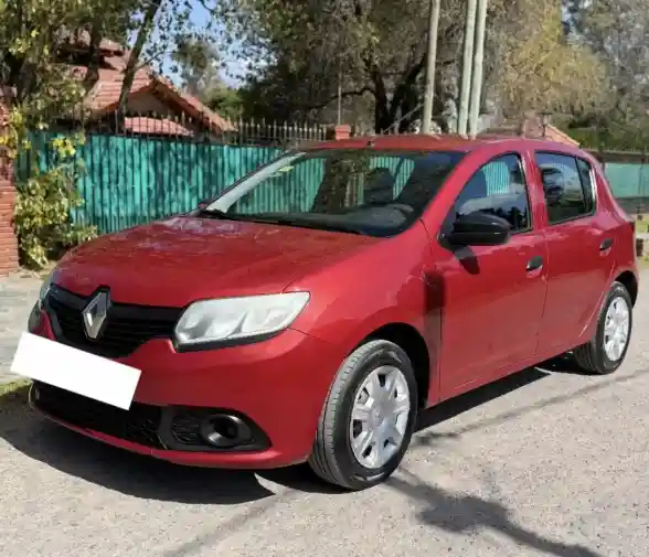 Renault Sandero 2017 - foto 1