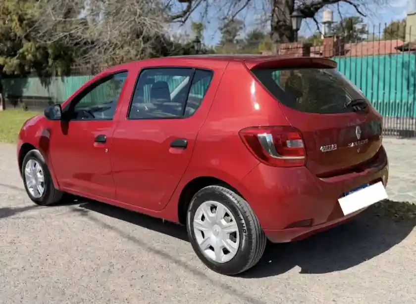 Renault Sandero 1.6 Expression 90Cv 2017 - foto 2