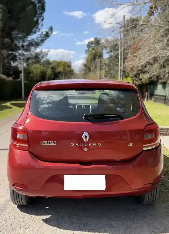 Renault Sandero 1.6 Expression 90Cv 2017 - foto 3