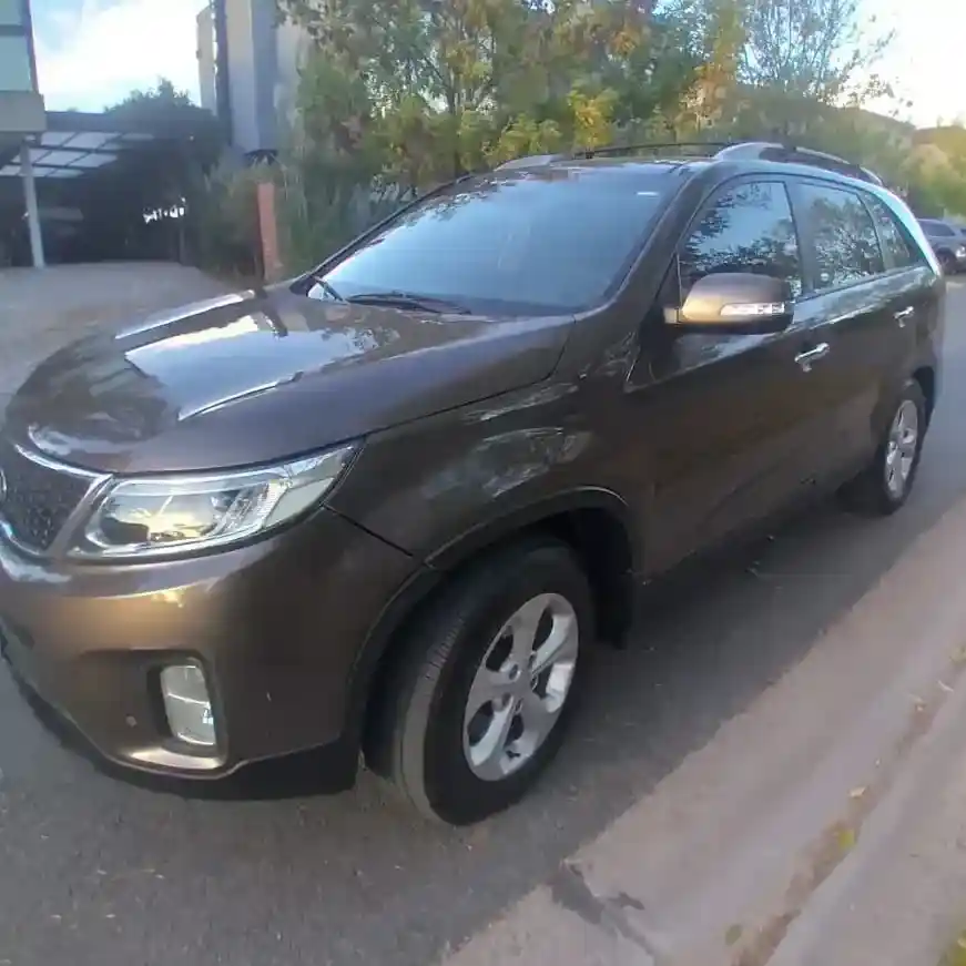 Kia Sorento 2.4 Ex 4X2 6At 2014 - foto 1