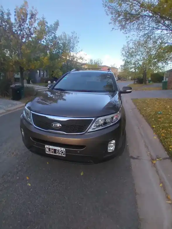 Kia Sorento 2.4 Ex 4X2 6At 2014 - foto 2