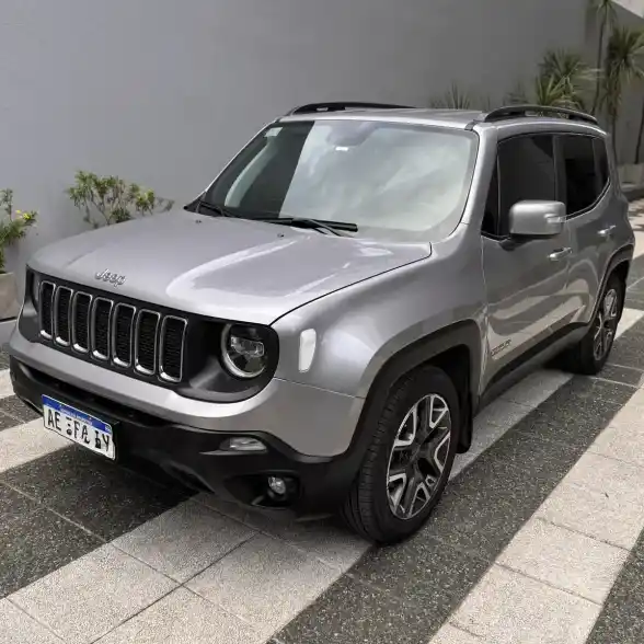 Jeep Renegade 1.8 Longitude At6 2020 - foto 1