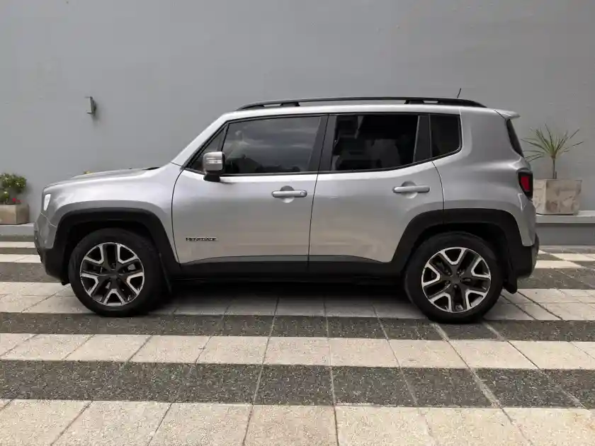 Jeep Renegade 1.8 Longitude At6 2020 - foto 2