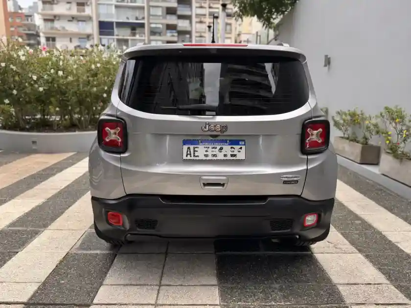 Jeep Renegade 1.8 Longitude At6 2020 - foto 4