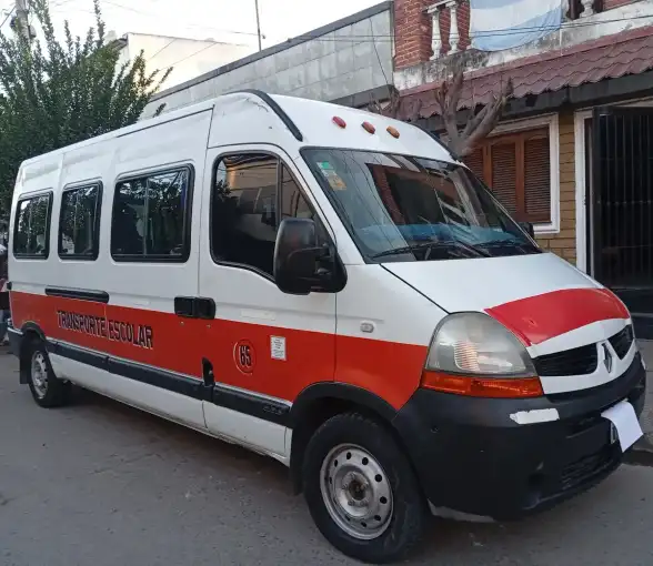 Renault Master 2012 - foto 1