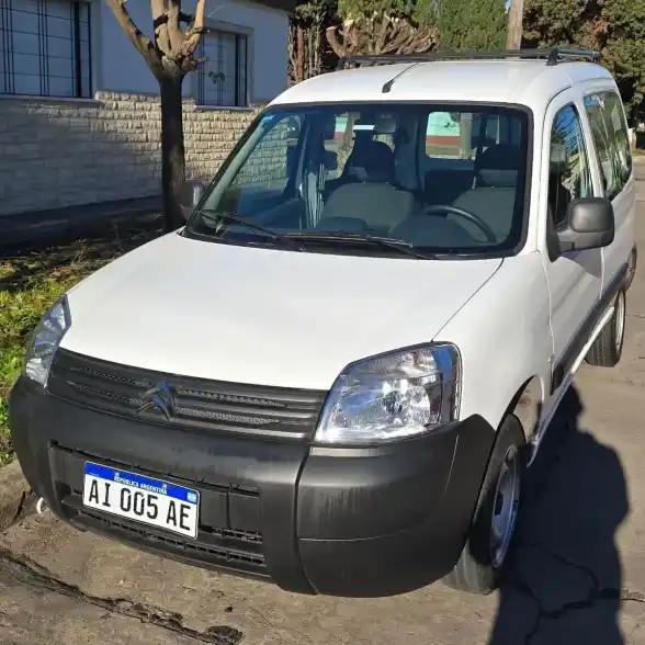 Citroën Berlingo Furgon 2026 - foto 1
