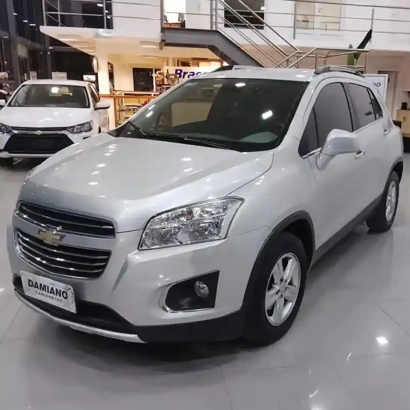 Chevrolet Tracker 2016 - foto 1