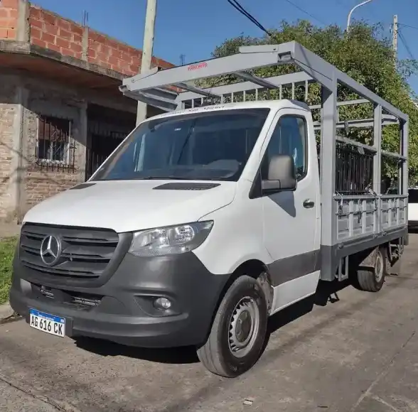 Mercedes-Benz Sprinter 416 Cdi Chasis 3665 2024 - foto 1