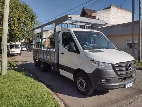 Mercedes-Benz Sprinter 416 Cdi Chasis 3665 2024 - foto 3